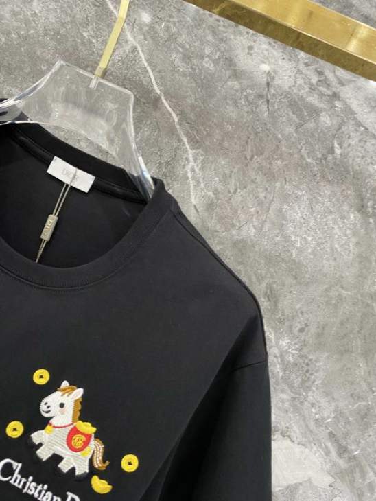Dior T Shirts Short _SKUDiorS-2XLomtr0316032